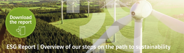 Environmental responsibility has long been among the priorities of the ZSE Group